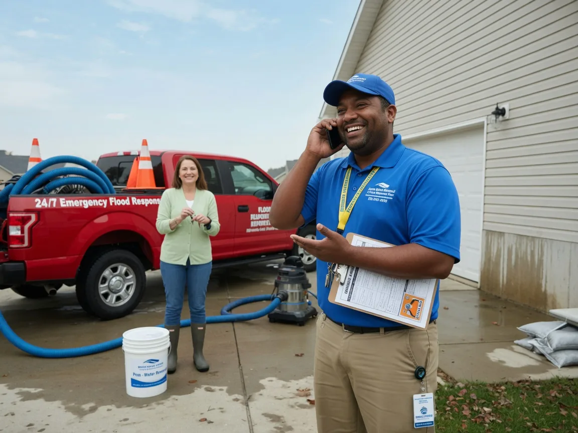 Storm Damage Water Removal San Benito, TX FAQs